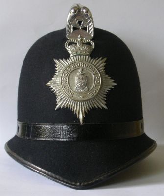 Southport Borough Helmet
Keywords: headwear