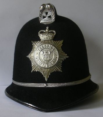 Teeside Constabulary Helmet
Keywords: headwear
