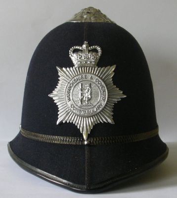 Warwickshire and Coventry Helmet
Keywords: headwear