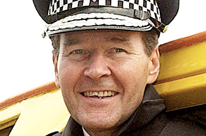 Ian Johnston CBE DL QPM BSc (Hons) Chief Constable - British Transport Police 2001 -2009
Born in 1945, Ian Johnston joined the Metropolitan Police in 1965. During his MPS career he served in uniform and CID Departments, as well as the Regional Crime Squad, the Crime Policy Department and the Public Order Department. He was Staff Officer to the former Commissioner Lord Imbert CVO QPM JP.

A Bramshill Scholar he obtained a First Class Honours Degree in Social Administration at the London School of Economics 1982. He attended the Senior Command Course in 1989 before moving to Kent County Constabulary, as an Assistant Chief Constable in charge of Administration and Supply, and later Operations.

Returning to the MPS in August 1992 as Deputy Assistant Commissioner, in March 1994 he was appointed Assistant Commissioner for South East London with responsibility for the Crime Policy Portfolio for the whole of London. Appointed Assistant Commissioner Central London in January 1999, he had responsibility for policing large events in London, & major demonstrations. In 2000, Mr Johnston took on a new role as Assistant Commissioner Territorial Policing, which included overseeing the 32 London Boroughs, as well as control of Operational Support Units at New Scotland Yard.

He was appointed Chief Constable of British Transport Police (BTP) on 1 May 2001.

A member of the ACPO Crime Business Area in March 2005 was reappointed Chair. He is a Vice President of Police Mutual Assurance Society, Chair of the Police Sport UK Cycling Committee, companion of the Chartered Institute of Management, and a trustee of the Suzy Lamplugh Trust. He was awarded an Honorary Doctor of Science Degree by City University in November 2007. He was appointed Representative Deputy Lieutenant for the London Borough of Camden in January 2008.

In the New Years Honours 1995 he was awarded the Queens Police Medal, and in the Birthday Honours 2001 he was awarded the CBE.
