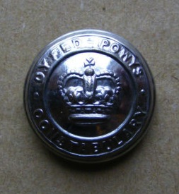 Tunic Button Dyfed Powys Constabulary
Keywords: Button Dyfed Powys Constabulary