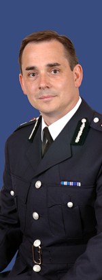 Roger Baker Chief Constable Essex Police
Roger Baker joined Derbyshire Constabulary on 25 July 1977. He has worked in various uniform CID and Command roles.  In 2001 he was appointed as Assistant Chief Constable (Territorial Policing) and Assistant Chief Constable(Crime and Operations), of Staffordshire Police. In 2003 he was appointed as Deputy Chief Constable, North Yorkshire Police and in 2005 he became Chief Constable of Essex Police

He is a member of the Chief Constables Council as well as a member of the Association of Chief Police Officers Eastern region Conference. He is the Association.s lead on Identity Card issues. he is the chair of Identity Fraud Prosecution Steering Group and the Policing Bureaucracy Gateway. He also chairs the NSPIS HR National User Group.

His academic achievements are a Master of Business Administration, Master of Arts (Organisational Management) and a Diploma in Applied Criminology and Police Studies.

He is married to Trish, with two daughters – Katie and Sophie. 
Keywords: Chief Constable Essex Police