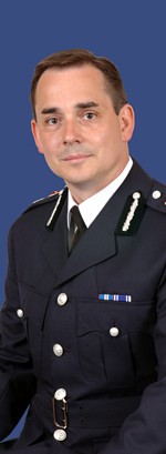 Roger Baker Chief Constable Essex Police
Roger Baker joined Derbyshire Constabulary on 25 July 1977. He has worked in various uniform CID and Command roles.  In 2001 he was appointed as Assistant Chief Constable (Territorial Policing) and Assistant Chief Constable(Crime and Operations), of Staffordshire Police. In 2003 he was appointed as Deputy Chief Constable, North Yorkshire Police and in 2005 he became Chief Constable of Essex Police

He is a member of the Chief Constables Council as well as a member of the Association of Chief Police Officers Eastern region Conference. He is the Association.s lead on Identity Card issues. he is the chair of Identity Fraud Prosecution Steering Group and the Policing Bureaucracy Gateway. He also chairs the NSPIS HR National User Group.

His academic achievements are a Master of Business Administration, Master of Arts (Organisational Management) and a Diploma in Applied Criminology and Police Studies.

He is married to Trish, with two daughters – Katie and Sophie. 
Keywords: Chief Constable Essex Police