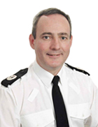 Adrian Lee Deputy Chief Constable Staffordshire Police
Adrian Lee joined Greater Manchester Police as a graduate entrant in 1985. He rose to Divisional Commander for South Manchester Division one of the largest basic command units in the country. Its geography includes Wythenshaw, the largest housing estate in Europe, and areas such as Moss Side and Longsight, having tough inner-city policing issues such as gang violence and gun crime.

Mr Lee joined Staffordshire Police as Assistant Chief Constable (Crime and Operations) in December 2003. In December 2005 he was made temporary Deputy Chief Constable (DCC), and was fully promoted to the post of DCC in December 2006.

Mr Lee is a graduate of the Gregorian University in Rome, and Manchester University. He has a B.Phil in Philosophy, an LLB (Hons), an MA in Management and an M.Phil. in Police Ethics. He is a regular speaker on police ethics to the Senior Leadership Development Programme Leadership Module and other courses. He is interested in developing the police service’s thinking on leadership, the influence of a sense of ‘vocation’ on performance and service delivery, and police ethics.

He is married to Agnes and has two daughters.
Keywords: Deputy Chief Constable Staffordshire Police