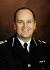 Alan Goodwin Deputy Chief Constable Derbyshire Constabulary
Alan Goodwin joined Derbyshire Constabulary after completing his 'A' Levels at Buxton College Grammar School. He was appointed to the post of Assistant Chief Constable in Derbyshire in January 2000 and became Deputy Chief Constable in April 2003.
Keywords: Alan Goodwin Deputy Chief Constable Derbyshire Constabulary