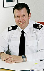 Tony Melville Deputy Chief Constable Devon & Cornwall Constabulary
Tony Melville was appointed deputy chief constable of Devon & Cornwall Constabulary in January 2007. On the 1st January 2010 he departed on promotion as Chief Constable of Gloucestershire Constabulary (cf)

He joined the Force in June 2003 on appointment as assistant chief constable (ACC) – Territorial Policing.

Mr Melville’s career began in 1981 when he joined Warwickshire Constabulary, having spent three years as a police cadet. He served in all ranks from constable to chief superintendent. He gained a wide range of operational experience working in response policing, as a traffic patrol officer and as a detective.

As a chief superintendent he performed the role of BCU commander for two years and was the Force crime manager before his appointment as ACC.

“Although we each have specific areas that we take the lead on, the Chief Officers Group (COG) is all about working as ‘one team’. My focus is working with colleagues to make sure that we achieve an immediate performance uplift this year, our plans for the future are in place, our standards remain high and that we embrace diversity in all we do.”
Keywords: Tony Melville Deputy Chief Constable Devon & Cornwall Constabulary