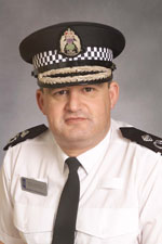 Gary Sutherland Deputy Chief Constable Northern Constabulary
Adam Garry Sutherland was born and raised in Caithness and joined Northern Constabulary in 1981 following a short time as a Police Cadet.

He worked on uniformed operational duties in a variety of town and rural postings until he was selected for the Accelerated Promotion Programme in 1990.

He has since risen through the ranks, which have included Chief Inspector in 1997 and also Superintendent within the Performance Service Unit the following year.

 
Keywords: Gary Sutherland Deputy Chief Constable Northern Constabulary