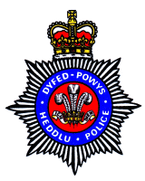 Dyfed Powys Police Logo
Keywords: Dyfed Powys Police 