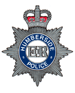 Humberside Police Logo
Keywords: Humberside Police