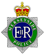 Merseyside Police Logo
Keywords: Merseyside Police