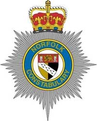 Norfolk Constabulary Logo
Keywords: Norfolk Constabulary
