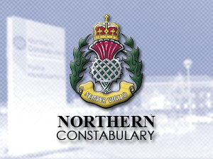 Northern Constabulary Logo
Keywords: Northern Constabulary