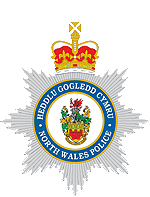 North Wales Police Logo
Keywords: North Wales Police