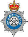 North Yorkshire Police Logo
Keywords: North Yorkshire Police