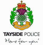 Tayside Police Logo
Keywords: Tayside Police