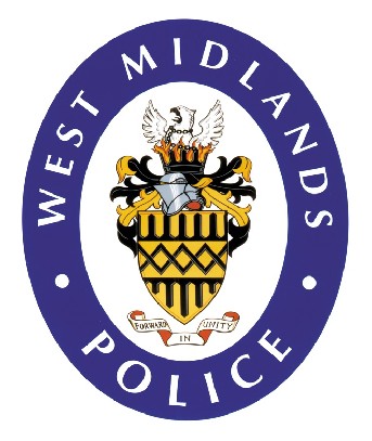 West Midlands Police LOGO
Keywords: West Midlands Logo