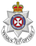 Wiltshire Constabulary Logo
Keywords: Wiltshire Logo
