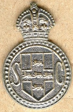 Special Constable Cap Badge KC Chrome
Keywords: York City Special Cap Badge