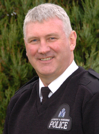 Tom Halpin QPM Deputy Chief Constable Lothian and Borders Police
Tom Halpin became Deputy Chief Constable on 1 June 2006 having joined Lothian & Borders Police as the Assistant Chief Constable in April 2005.  He is responsible for Corporate Development Department, Corporate Communication, Complaints Conduct and Professional Standards. 

He is a member of the Association of Chief Police Officers in Scotland (ACPOS) Professional Standards Business Area and also has responsibility for the Family Protection portfolio reporting to the Crime Business Area on these matters.

He is a member of the Institute of Directors (IOD). In 2004 he attended the UK Strategic Command Course at the Police Staff College, Bramshill.  He has a Bachelor of Arts Degree and Post Graduate Diploma in Applied Criminology.  

Joining Strathclyde Police in 1979, he was posted to 'C' Division, covering North Glasgow & East Dunbartonshire. He carried out a number of Uniform and CID roles. Promoted to Sergeant, he served in both Uniform and CID at Force HQ, being seconded to the Lockerbie disaster investigation team.

In 1991, he was promoted to Inspector within the Research & Development Branch, before returning to 'C' Division as Detective Inspector.

In 1995, he was promoted to Chief Inspector and attended the FBI National Academy at Quantico, Virginia. He took up post as Detective Chief Inspector at 'L' Division, on his return.

His involvement in CID continued through his promotion to Detective Superintendent, where he served in posts covering the North of Glasgow, Renfrewshire, Inverclyde and at Force HQ, both in Intelligence and CID Operations. He led a number of high profile investigations before being promoted in 2002 to Detective Chief Superintendent, Head of CID Operations across the Force.

Immediately prior to taking up his appointment with Lothian & Borders Police he was Divisional Commander for North Glasgow and East Dunbartonshire.

Mr Halpin was awarded the Queen's Police Medal in June 2008. 
Keywords: Tom Halpin QPM Deputy Chief Constable Lothian and Borders Police