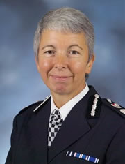 Gillian Parker QPM Chief Constable Bedfordshire Police
Gillian Parker took over as the Chief Constable of Bedfordshire on the 4th July 2005.

Before joining the Police Service, Gillian studied at Loughborough University of Technology between 1973 and 1977, where she gained an Honours Degree in chemical engineering and a Diploma in Industrial Studies.

Gillian joined Leicestershire Constabulary in 1980 as a Constable working in the Coalville Sub-Division. She served with Leicestershire for 18 years in a variety of roles to the rank of Superintendent. Gillian has been involved with child protection issues as an investigator and also in developing policy. She was also responsible for developing policies in relation to both domestic violence and youth offending. Whilst serving as Staff Officer to the Chief Constable Gillian participated in national work around performance management and quality of service issues. In 1991 Gillian was part of a team responsible for reviewing policing arrangements in Jamaica. As a Superintendent she worked as a BCU Commander, Head of Community Affairs and Head of Corporate Development. In July 1999 she gained a Master's Degree in Applied Criminology with the University of Cambridge.

In November 1998 Gillian transferred to Suffolk Constabulary on promotion to Assistant Chief Constable and in 2000 achieved the rank of Deputy Chief Constable. Whilst with Suffolk she served on the ACPO TAM and Roads Policing Committees and held the Inspection portfolio under the Performance Management Business Area. Gillian was awarded the Queens Police Medal in 2003. 
Keywords:  Chief Constable Bedfordshire Police