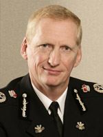 Mike Tonge Chief Constable Gwent Police


Mr Tonge was Deputy Chief Constable with Merseyside Police before joining Gwent Police on 1st April 2004. He started his career at the age of 21 when he joined Lancashire Constabulary as a police constable and carried out a number of duties ranging from uniform and CID, Custody Sergeant and traffic patrol Sergeant until he was appointed as Inspector in 1987.



Mr Tonge remained with Lancashire Constabulary for another 11 years and rose through the ranks in CID and uniform, before being appointed as their Acting Assistant Chief Constable in 1998. In the December of the following year he moved to Merseyside Police as Assistant Chief Constable of Operations Support and in July of 2001 was responsible for Area Operations. Four months later he was promoted to Deputy Chief Constable of Merseyside Police.

From December 2001 until April 2003, Mr Tonge was appointed by the Policing Board of Northern Ireland to oversee the police service of Northern Ireland enquiry into the Omagh bomb. This resulted into the enquiry progressing and offenders being charged for the worst atrocity in Northern Ireland history.

He has also had responsibility for personnel and development with direct control of all personnel and training issues for the 6,000 staff within Merseyside Police and fulfilled the role of Finance Director for 6 months.

He is married with two daughters.
Keywords: Mike Tonge Chief Constable Gwent Police