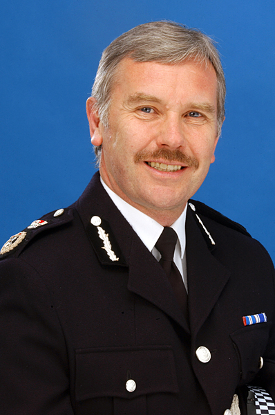 Mike Craik Chief Constable Northumbria Police
Mike Craik took up post as Chief Constable of Northumbria Police in April 2005.

Prior to his appointment as Chief Constable Mr Craik was second in command of Northumbria Police for five years, after 23 years with the Metropolitan Police.

Mr Craik was born in Newcastle and educated at Heaton Grammar School and Newcastle University before joining the Met in 1977. In 1987 he attended Wolfson College, Cambridge, on a Bramshill Fellowship and obtained an M.Phil in Criminology.

Mr Craik's father and grandfather were both policemen in the North East. He is married and has a teenage son. He lives in Newcastle upon Tyne and supports the Blyth Spartans football team.
Keywords: Chief Constable Northumbria Police
