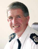 David Lidley QPM Deputy Chief Constable Leicestershire Constabulary 200 - 2009
During a career spanning 33 years he has held command position at all levels and served in many areas of the country including large urban and sparsely populated rural communities. 

His responsibilities have been many and varied including criminal investigation, uniform and road policing, event planning, operation specialist section, mounted and dog section, firearms and public order training, VIP and royalty protection.

David has held a number of national roles including counter terrorism planning, civil nuclear emergency planning, performance management and until recently he was the ACPO representative on the IPCC Advisory Board, Vice Chair of the ACPO Professional Standards Committee and Chair of the Complaints and Discipline Group. 

Currently he is responsible, on behalf of the ACPO, for developing the new police discipline and performance system.

In 2002 he was awarded the Queens Police Medal for Distinguished Service.
Keywords: Deputy Chief Constable Leicestershire Constabulary