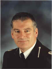 Martin Stuart Deputy Chief Constable Bedfordshire Constabulary
Martin Stuart was born in 1962. He originates from Burton-upon-Trent, Staffordshire. Following comprehensive school education, Martin joined the Derbyshire Constabulary as a Cadet in 1978.

He joined the regular force in Derbyshire in October 1980, serving in foot, mobile and detective roles in the Derbyshire Dales district. He specialised in company fraud investigations before his promotion to Sergeant in 1989. Since this first promotion Martin progressed to the rank of Chief Inspector in Derbyshire before transferring to Superintendent in Bedfordshire in July 1997. Upon transfer Martin took command of the Community Action Department. During this posting he was seconded to Her Majesty's Inspectorate of Constabulary as part of a team inspecting the Metropolitan Police Service arising from the publication of the Macpherson Report into the death of Stephen Lawrence.

Since joining Bedfordshire Martin has worked as Operations Commander at Luton and Divisional Commander for the Central Bedfordshire area. He has undertaken comparative policing studies in both Brazil and Rwanda. Martin was appointed Assistant Chief Constable in December 2001 and Deputy Chief Constable in September 2004. He has held all ACPO Portfolios, currently leading on collaboration work with Hertfordshire Constabulary and other forces in the Eastern Region, Performance Management and the Inspectorate function.

Martin lives in the county and is married with three teenage children. His hobbies include hill walking, golf and travel. 
Keywords: Deputy Chief Constable Bedfordshire Constabulary