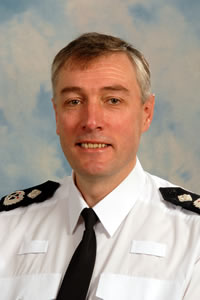 Rob Beckley Deputy Chief Constable Avon & Somerset Constabulary
Rob Beckley was appointed Avon and Somerset Constabulary as Deputy Chief Constable (DCC) in January 2007.

He was born in the West Country and attended St Brendan’s College, Bristol before attending university in Durham and joining the Metropolitan Police in 1986.

Rob previously worked as Assistant Chief Constable (Crime and Operations) at Hertfordshire Constabulary, with responsibility for day-to-day operational policing and performance. Prior to this he was ACC for operational support in the same force.

His police career began when joined the Metropolitan Police in 1986. During his ten years with the Met, he had a number of operational roles across London, including inner city roles in Brixton and Southall before becoming Head of Race and Minority Policy at New Scotland Yard.

He joined Thames Valley Police in 1997 on promotion to Superintendent and in 1998 he was promoted to Chief Superintendent in charge of the southern half of Buckinghamshire, a post he held until March 2001 when he left to join Hertfordshire.

Rob currently sits on the ACPO Race and Diversity Committee and Terrorism and Allied Matters Committee. He set up and led the National Community Tension Team in its work in respect of community cohesion, public disorder and the community strand of the national prevention of terrorism strategy.

Rob also has wide command experience. He was the police commander for the Potters Bar Crash in 2002, he led the national police service response to community tensions and concerns after 7/7 and recently helped co-ordinate the response to the Buncefield Fire.

Before joining the police Rob spent almost four years in aid and development work, primarily in Africa. He is married with three young sons. He is interested in international issues, is a fellow of the Royal Geographic Society and is a very keen cyclist. At various times he has roved around all corners of Avon, Somerset, Wiltshire and Gloucestershire on his bike.
Keywords: Deputy Chief Constable Avon & Somerset Constabulary