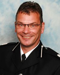Gordon Fraser Assistant Chief Constable (Crime & Performance) Leicestershire Constabulary
Gordon Fraser was appointed Assistant Chief Constable responsible for crime performance and investigation in June 2009.

He previously served with West Midlands Police for 22 years working in various roles including Head of Intelligence, Head of Crime and Head of Business and Service Improvement giving him a wealth of knowledge to fulfil this post.

He received a national award for the dismantling of serious and organised crime networks and has experience on managing covert operations.
Keywords: Gordon Fraser Leicestershire Constabulary