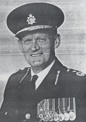 Douglas Atkinson Chief Constable River Tyne Police
Image courtesy Dave Wilkinson used with permission 

He was Chief Constable from 1933 to 1968
Keywords: Chief Constable River Tyne Police