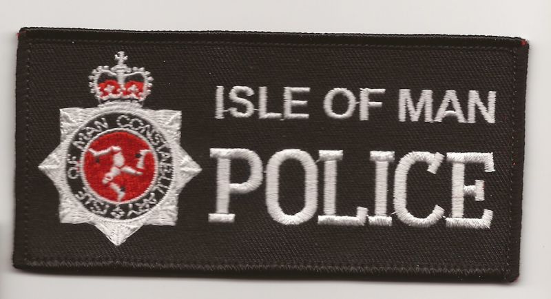 Patch
Embroidered
Keywords: Isle of Man Patch