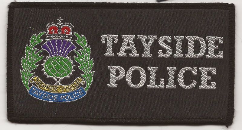 Final Patch
Woven Stab Vest Patch
