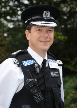 Alex Marshall Chief Constable Hampshire Constabulary
Alex Marshall was appointed Chief Constable of Hampshire Constabulary succeeding Paul Kernaghan on October 16, 2008. 

Mr Marshall spent the first 20 years of his career with the Metropolitan Police Service and worked throughout south London before transferring to Cambridgeshire Constabulary in 2000.

He also spent time on a secondment to the Home Office as national bureaucracy advisor, visiting police forces in England and Wales to improve the efficiency of frontline policing.

In August 2004, he was appointed assistant chief constable at Thames Valley Police in charge of the Operational Support portfolio. During this time he was Gold commander for Royal Ascot and managed the policing operation for the wedding of HRH Prince Charles and Camilla Parker-Bowles in Windsor.

He became acting deputy chief constable in January 2006 and was appointed as deputy chief constable in May 2007. Throughout this time he has overseen the policing of animal rights extremism and, in particular, the campaign against a controversial animal research centre being built by Oxford University.

Mr Marshall, who studied at Wolfson College and the Institute of Criminology at the University of Cambridge and became a Cropwood Fellow in 1999, also obtained a Masters Degree in Criminology at the University of Cambridge in 2006.

At a national level, he holds the ACPO pre-trial portfolio providing a lead on custody
