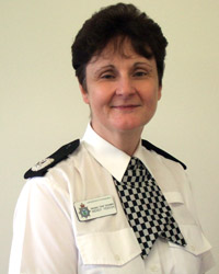 Wendy Yeardon Temporary Assistant Chief Constable (Operations) Leicestershire Constabulary
Wendy Yeadon began her service in 1978 with Nottinghamshire Police as a police cadet, joining the regulars in 1980.

She served in operational roles across the force area, to the rank of Chief Inspector. She also successfully completed the National Accelerated Promotion Scheme at Sergeant and Inspector levels, as well as a part-time Masters Degree in Criminology and Criminal Justice at Loughborough University.

Ms Yeadon then transferred to Bedfordshire Police as a Superintendent in 2001 where she took up the role of Deputy Commander, followed by Commander, of the Operational Support Division - covering specialised units, contingency planning and Counter Terrorism.

During this time, she was given the opportunity to be the first Chief of Staff for the Police National Information and Coordination Centre (PNICC) in London at the time of the Tsunami disaster; and was also the Silver Firearms Commander for one of the most significant counter terrorist operations in the country at that time.

Transferred to Leicestershire in 2005 on promotion to Chief Superintendent, she became the Basic Command Unit (BCU) Commander for two consecutive BCUs within the force. 
In November 2007, she was given her first opportunity to temporarily cover the role of Assistant Chief Constable (Operations) having responsibility for overall command of operational policing response; Neighbourhood policing; specialist protective services and contact management. After 3 months she then took over as Head of the Corporate Development Department, with responsibilities for business planning; policies; and a major program of change in improving resource and demand management.

In November 2008 she attended and successfully completed the Strategic Command Course – a pre-requisite to applying for a substantive role of Assistant Chief Constable. 
