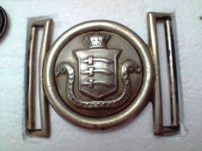 VC Essex County Constabulary buckle
This a Victorian Essex county constabulary stable belt buckle. This force ran from 1840 - 1969
Keywords: Essex