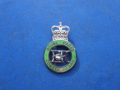 Parks Constabulary Cap Badge
Parks Constabulary cap badge
Keywords: Parks CB