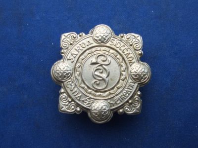 Garda Cap Badge
Garda cap badge 
Keywords: Garda CB