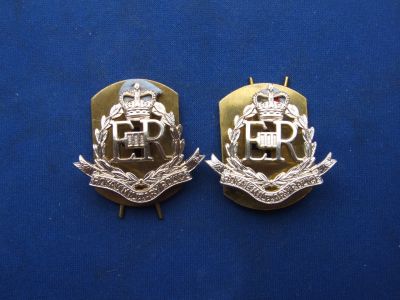 Royal Military Police collar badges
Royal Military Police collar badges
Keywords: RMP CD