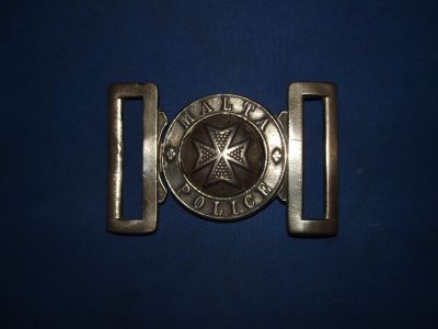 Malta
Malta belt buckle
