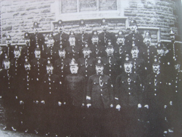Glos Police - Tonypany Miner's strike 1910-1911
Keywords: Gloucestershire