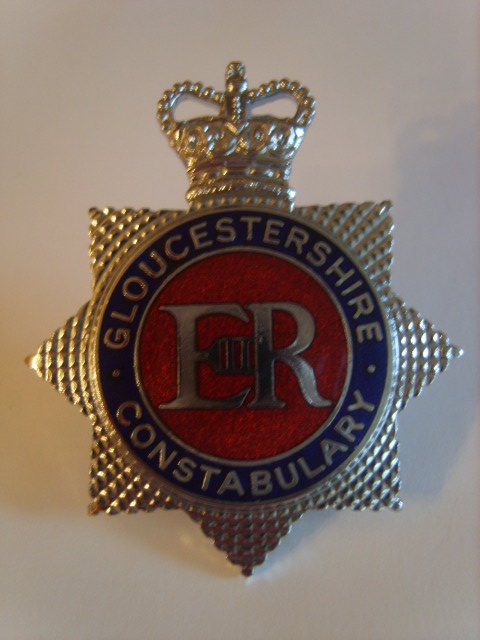 Glos current officers cap badge
Glos current officers cap badge
Keywords: Gloucestershire
