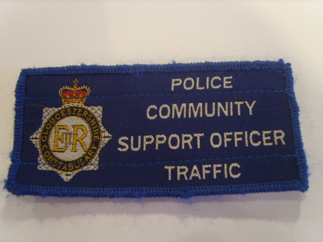 Glos PCSO Patch traffic
Glos PCSO Patch traffic
Keywords: Glos PCSO Patch traffic