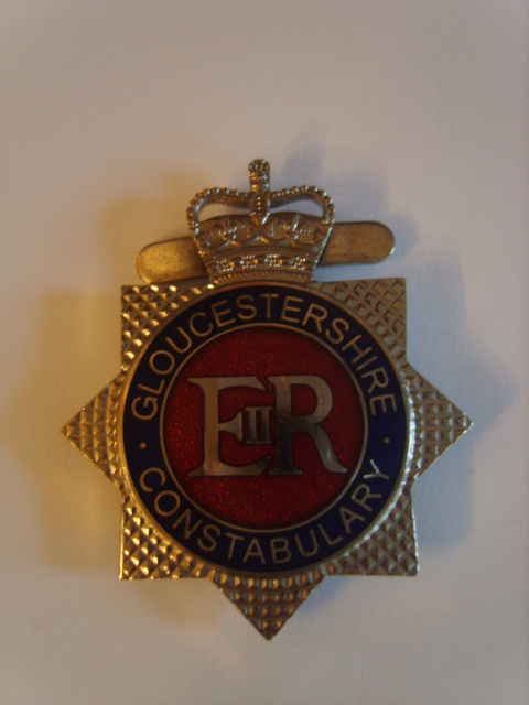 Glos current warrant card badge
Glos current warrant card badge
Keywords: Gloucestershire