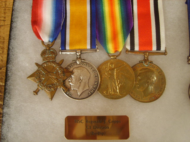 Glos Police Special and WWI medal group
Cirencester Division
Keywords: Gloucestershire