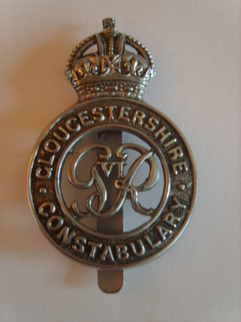 KC Pc's / Sgt's cap badge
KC Pc's / Sgt's cap badge
Keywords: Gloucestershire