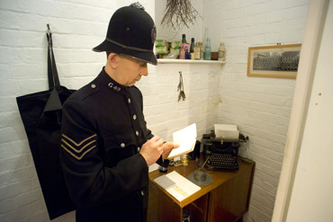Tetbury Police Museum, Gloucestershire
Keywords: Gloucestershire