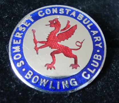 Somerset Constabulary Bowling Club Pin Badge
Somerset Constabulary Bowling Club Pin Badge
Keywords: Somerset