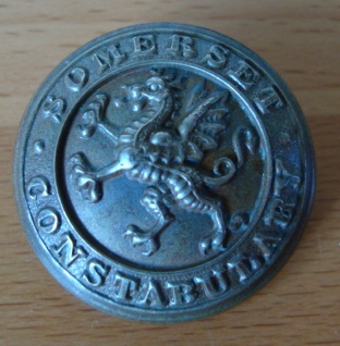 Somerset Constabulary tunic button
Somerset Constabulary tunic button with wyvern
Keywords: Somerset