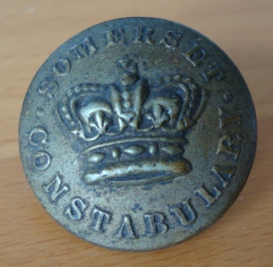 Somerset Constabulary Victorian Tunic Button
Keywords: Somerset